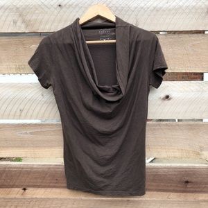 Velvet by Graham and Spence Vintage Slub Tee